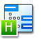 horizontal menu builder logo