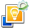 Lightbox Expression web add-in logo